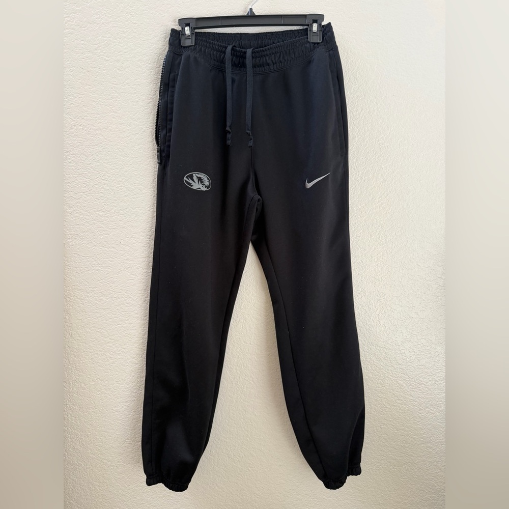 Nike Dri-FIT Black Joggers